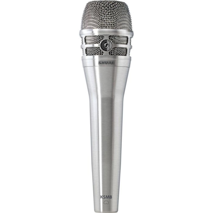 Вокальный микрофон SHURE KSM8/N