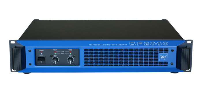Усилитель мощности Park Audio DF2000 MkII