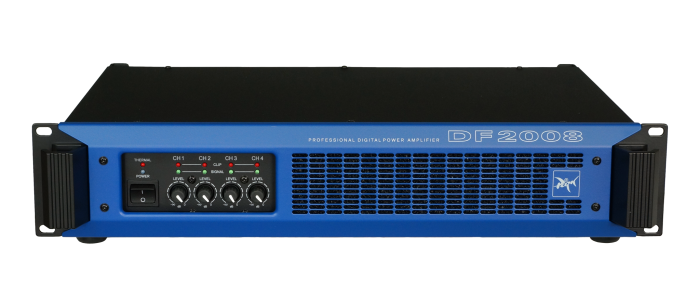 Усилитель мощности Park Audio DF2008 MkII
