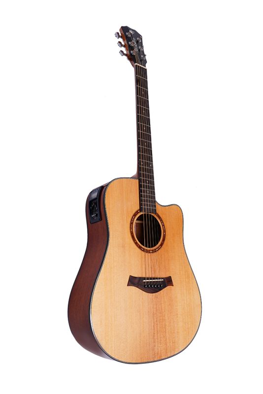 Електроакустична гітара Alfabeto SOLID WMS41EQ NT