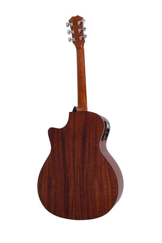 Электроакустическая гитара Alfabeto SOLID AMS40EQ ST