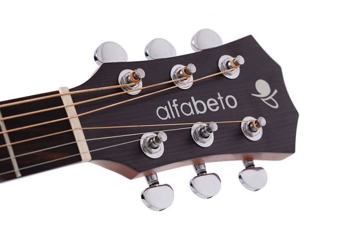 Акустическая гитара Alfabeto SOLID AMS40 ST