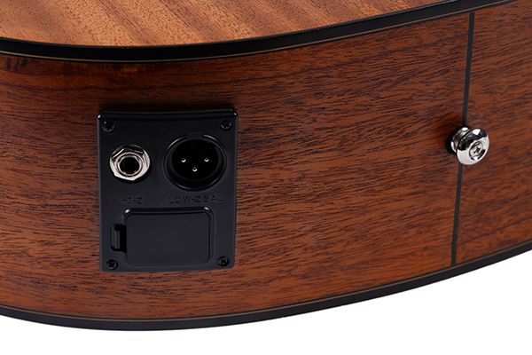 Електроакустична гітара Alfabeto SOLID WMS41EQ ST
