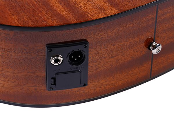 Електроакустична гітара Alfabeto SOLID AMS40EQ NT