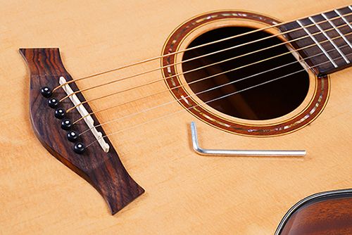 Електроакустична гітара Alfabeto SOLID AMS40EQ NT