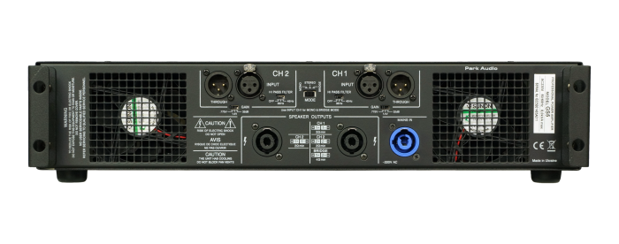 Усилитель мощности Park Audio GS5