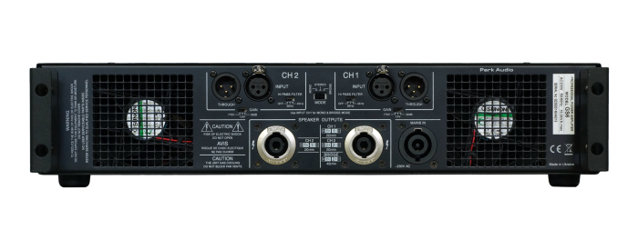 Усилитель мощности Park Audio GS6
