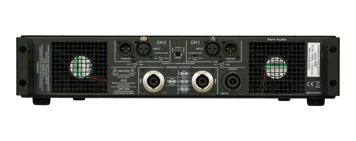 Усилитель мощности Park Audio GS7