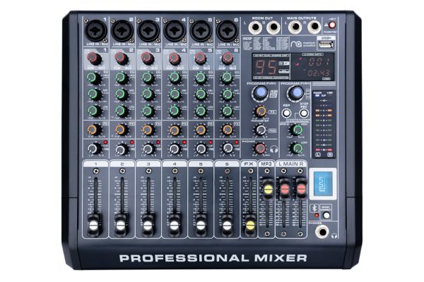 Maximum Acoustics CONCERTMIX.6 Микшерный пульт