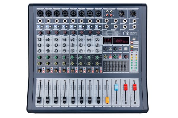Maximum Acoustics POWERMIX.7008 Силовой микшер