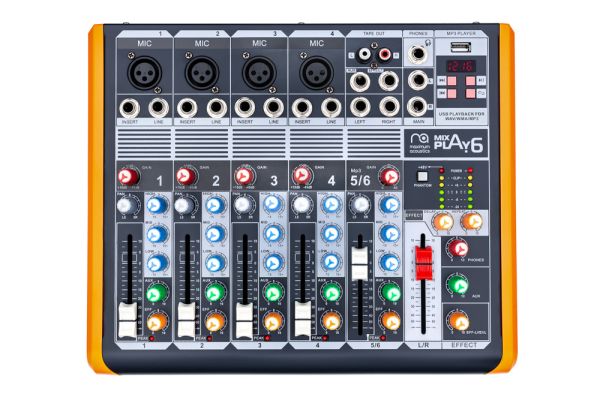 Maximum Acoustics Mixaplay.6 Микшерный пульт