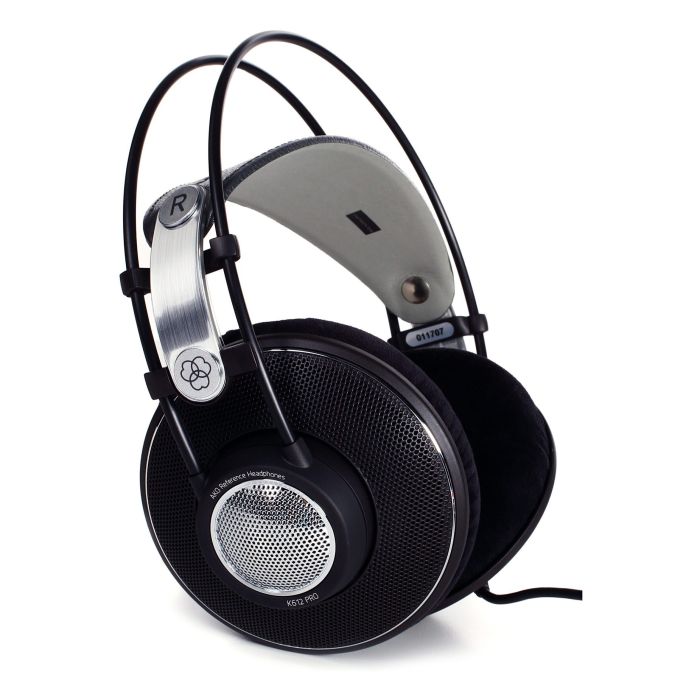 AKG K612 pro наушники полноразмерные открытого типа