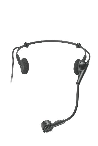 Микрофон Audio-Technica PRO8HECW
