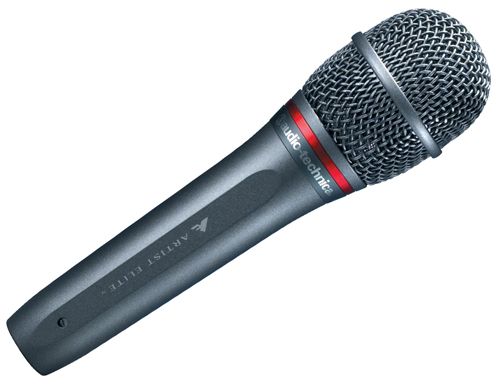 Вокальный микрофон Audio-Technica AE6100