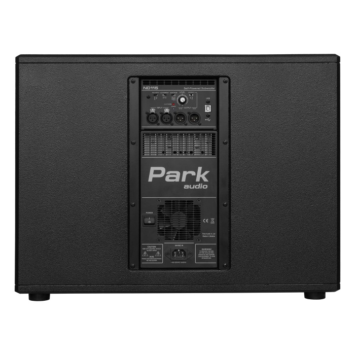 Park Audio ND115-P активный сабвуфер