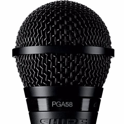 Микрофон SHURE PGA58BTS