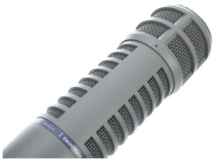 Electro-Voice RE 20 Студійний мікрофон