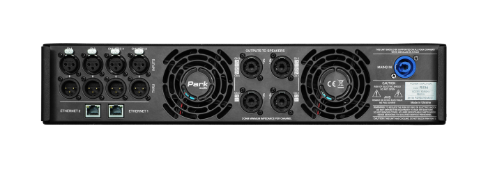 Усилитель мощности Park Audio RX9D