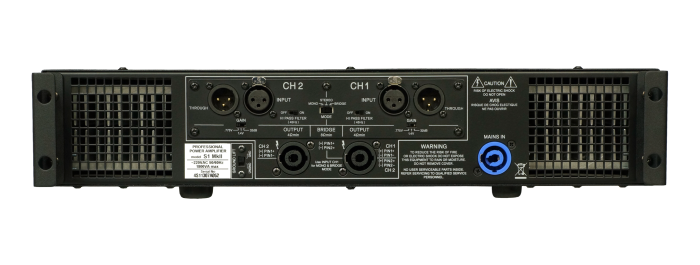 Усилитель мощности Park Audio S1