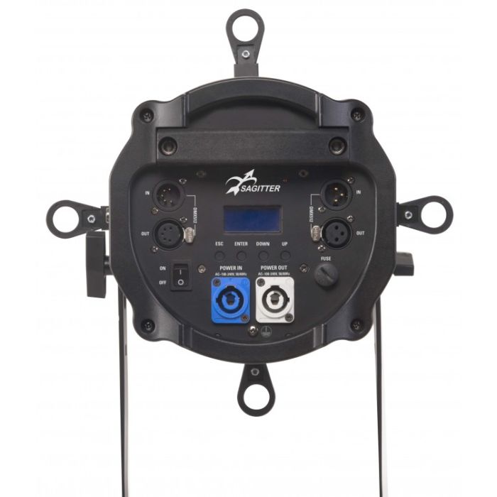 Sagitter HALO PROFILE 200W Zoom 15° - 28° профильный прожектор