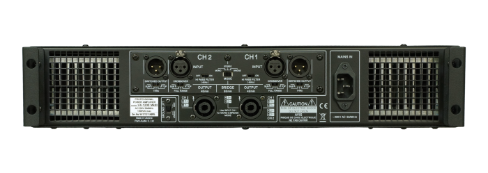 Усилитель мощности Park Audio V4-1200 MkIII