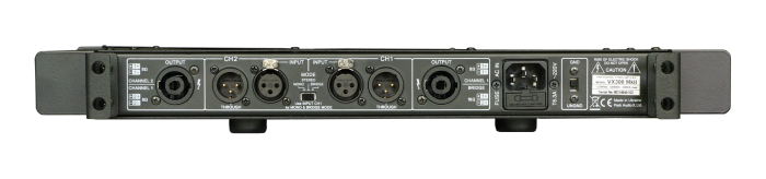 Усилитель мощности Park Audio VX300 MkII