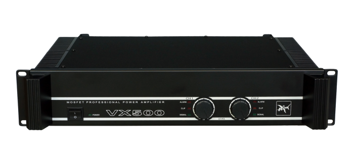 Усилитель Мощности ParkAudio VX500-8 MkII