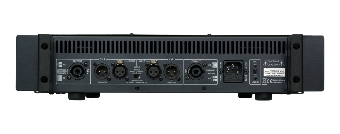 Усилитель Мощности ParkAudio VX500-8 MkII