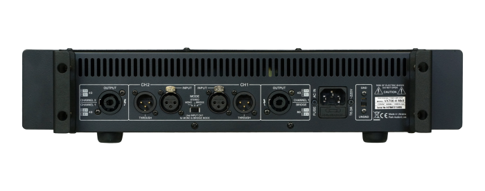 Усилитель Мощности ParkAudio VX700-4 MkII