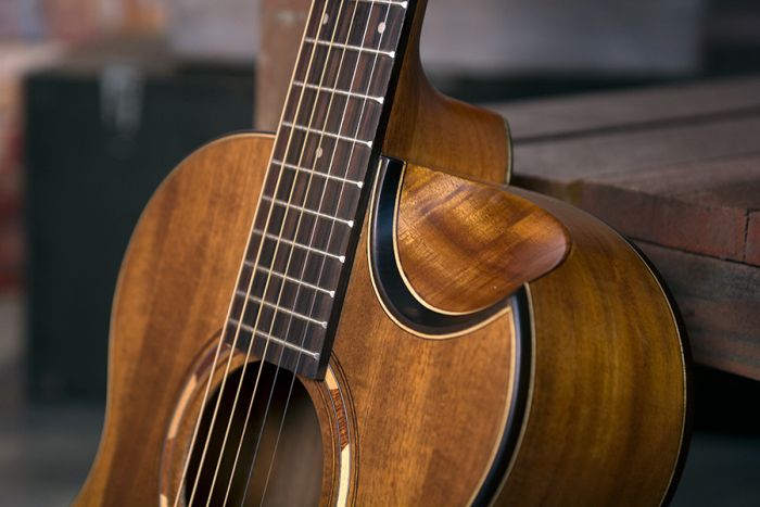 Акустическая гитара Washburn WCGM55K