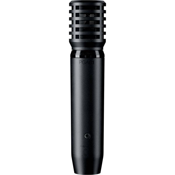 SHURE PGA81-XLR инструментальный микрофон