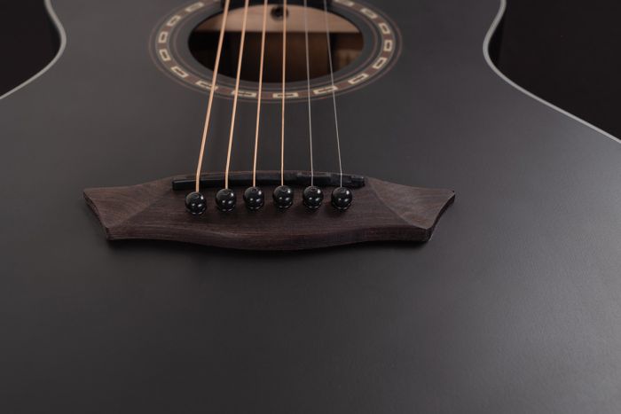 Акустическая гитара Washburn AGM5BMK