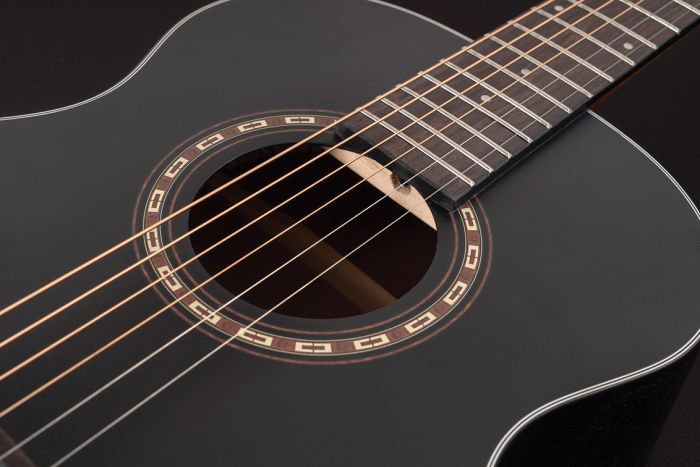 Акустическая гитара Washburn AGM5BMK