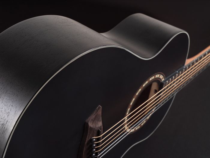 Акустическая гитара Washburn AGM5BMK