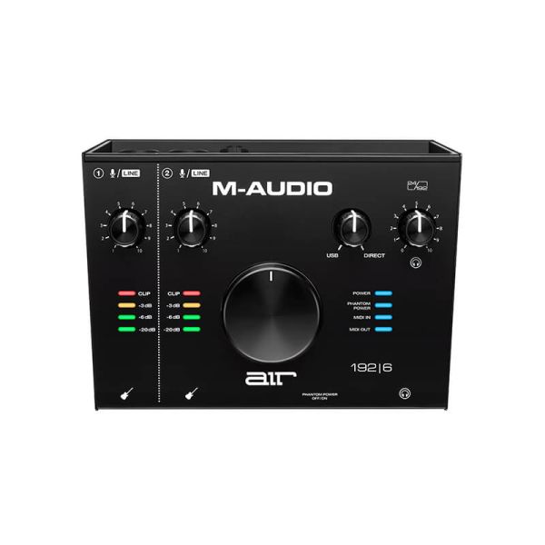 M-Audio Air 192x6 Аудіоінтерфейс