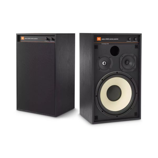 JBL Synthesis 4312G (Black) полична акустична система