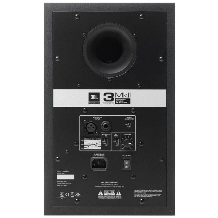 JBL 306P MKII активный студийный монитор