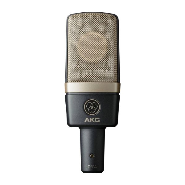 AKG C314 Мікрофон