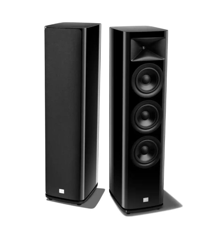 JBL Synthesis HDI-3600 BLQ акустическая система напольная