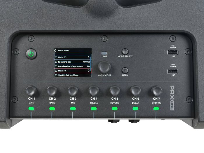JBL PRX ONE активный акустический комплект колонного типа