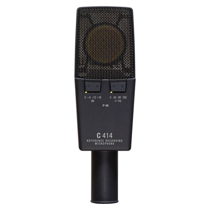 Студийный микрофон AKG C414XLS