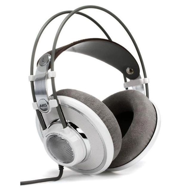 AKG K701 референсні навушники відкритого типу