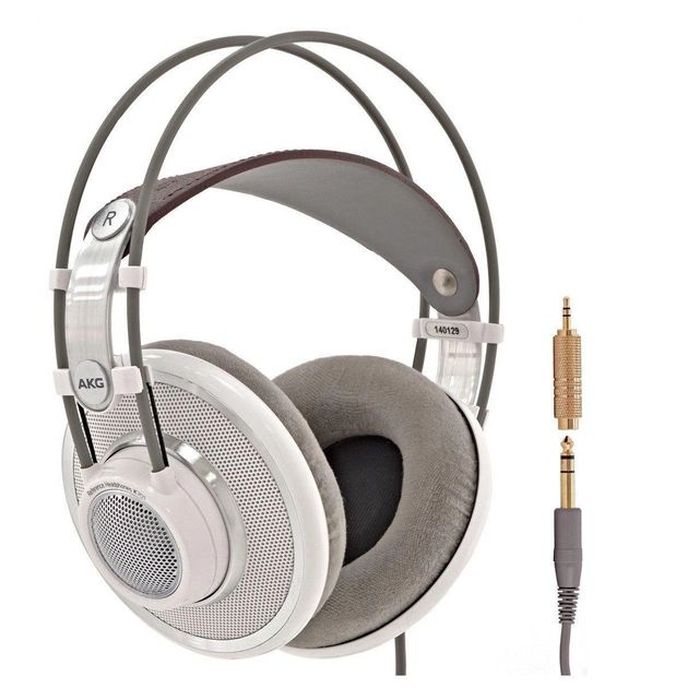 AKG K701 референсні навушники відкритого типу