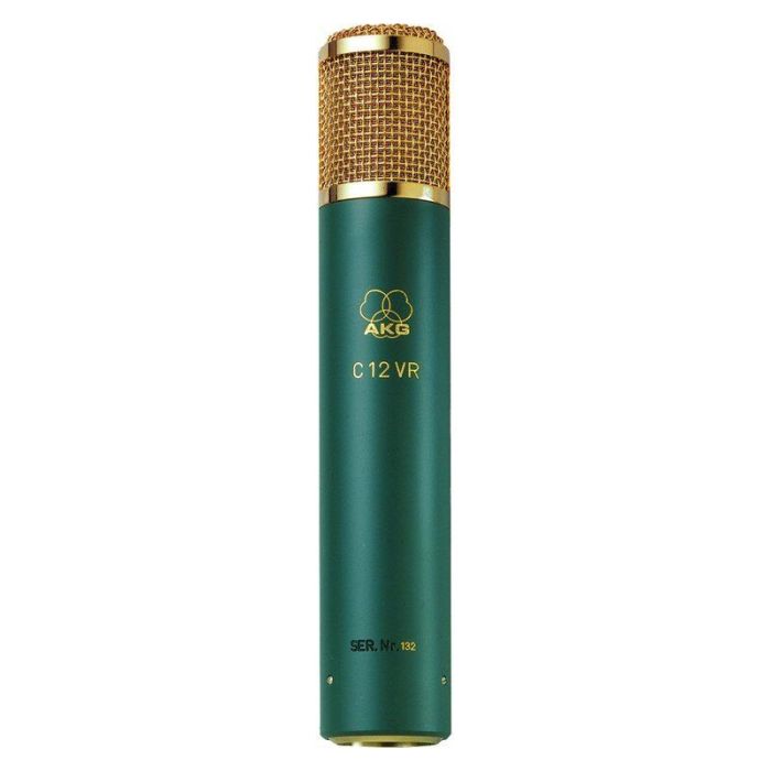 AKG C12 VR микрофон студийный ламповый