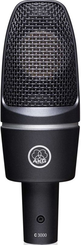 Студийный микрофон AKG C3000
