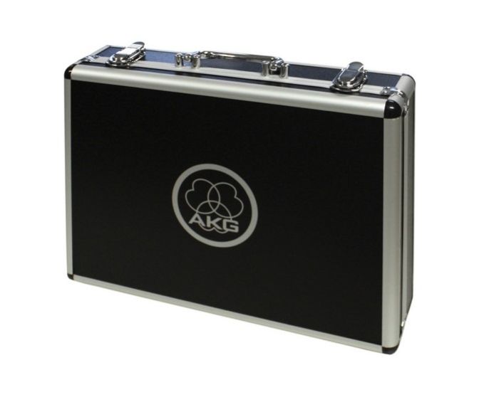 Студийный микрофон AKG C414XLII