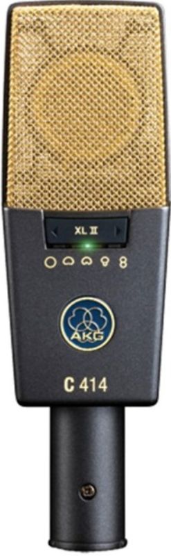 Студийный микрофон AKG C414XLII