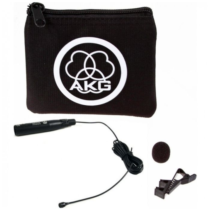 AKG C417 PP петличный микрофон
