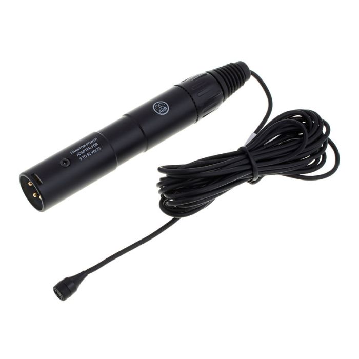 AKG C417 PP петличный микрофон