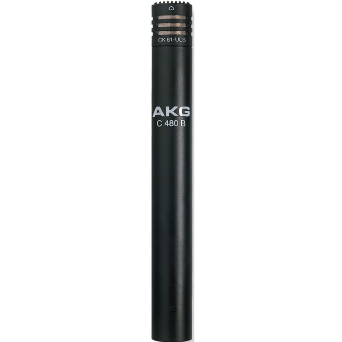 AKG C480 B-ULS микрофон инструментальный конденсаторный